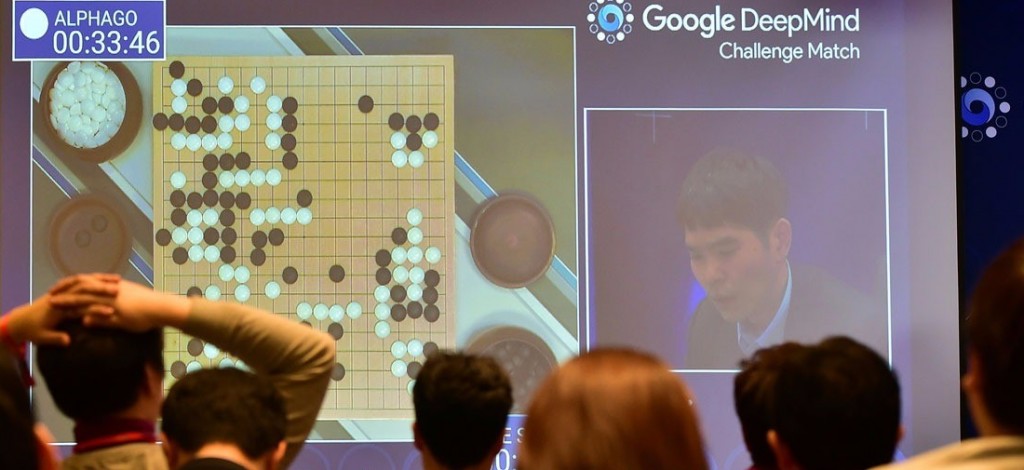 Google DeepMind Challenge