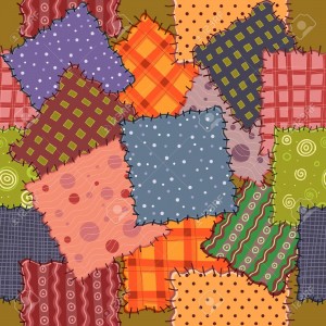 Patchwork Fou