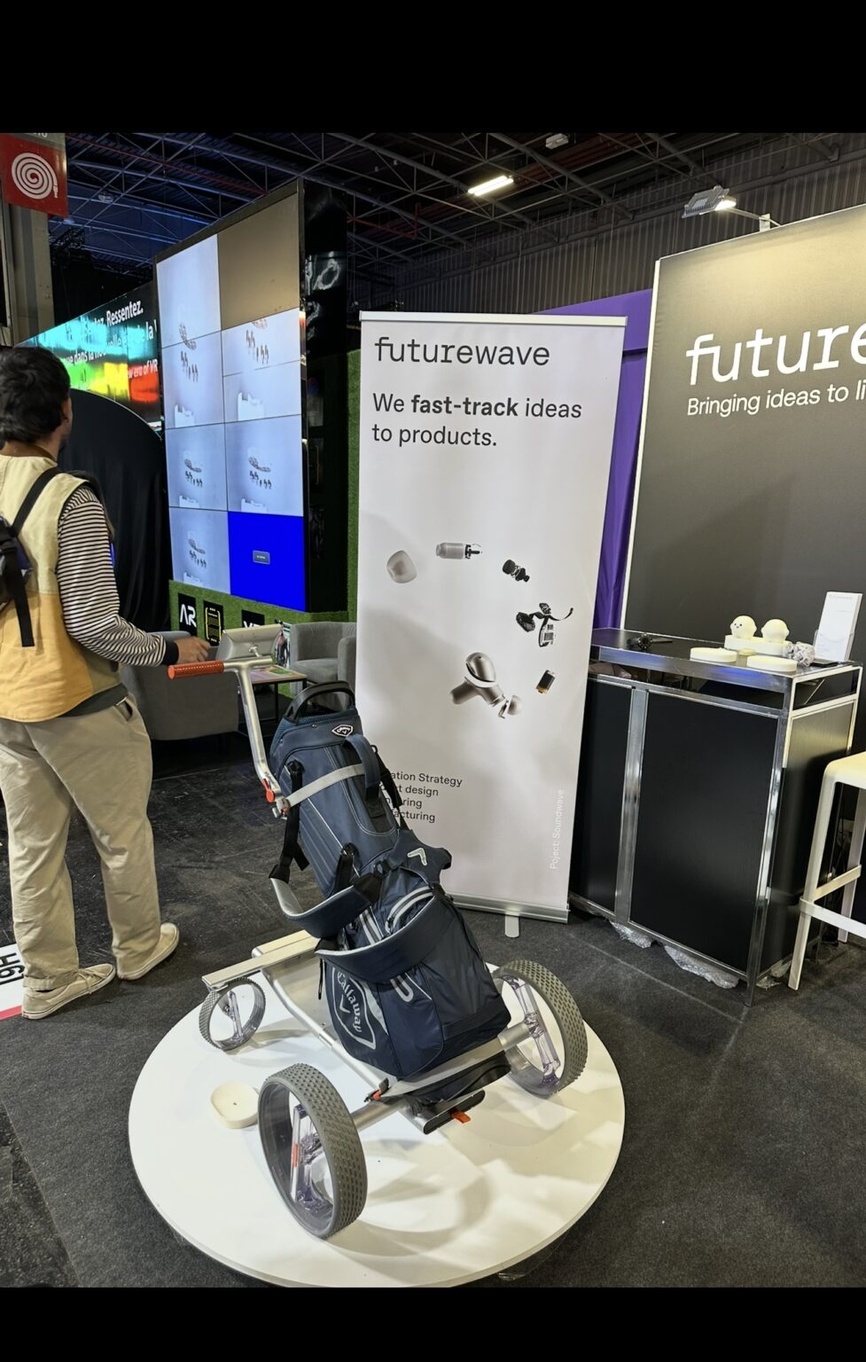Vivatech 2025 Robots et conquête spatiale : VivaTech explore la nouvelle frontière