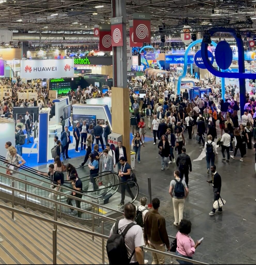 Vivatech 2025 – GreenTech : le climat et le durable au premier plan
