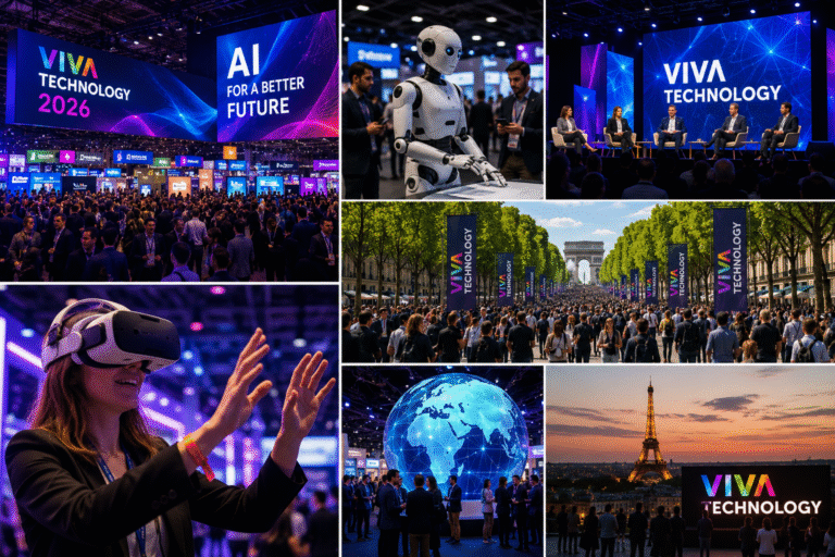 VivaTech 2026: Europe’s Tech Moment Has Become a Test of Power