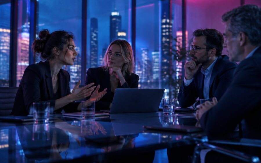 Fondatrices : pourquoi le financement reste une question de réseaux