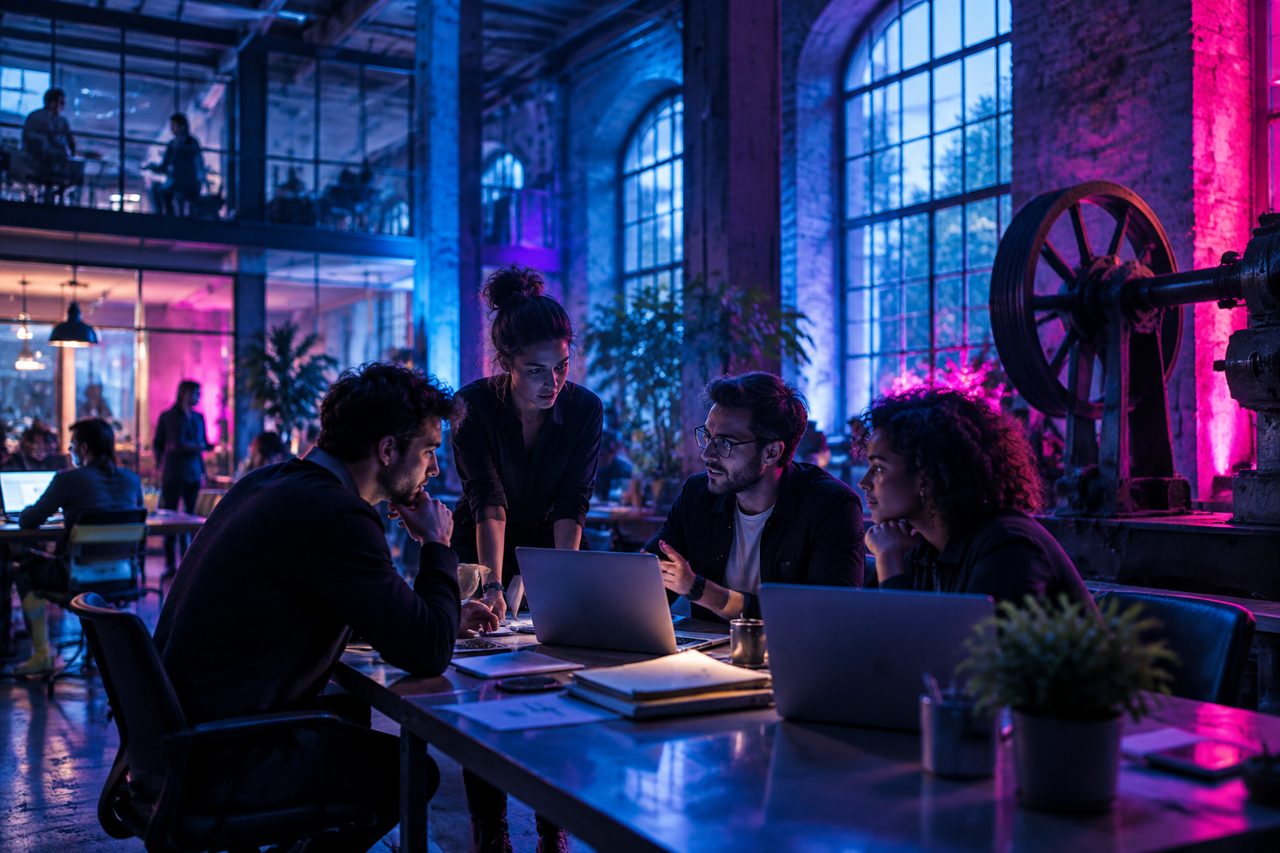 Créer hors de Paris : l’avantage territorial à l’épreuve du terrain