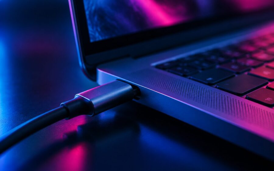 USB-C sur les ordinateurs portables : une prise commune, des différences qui restent