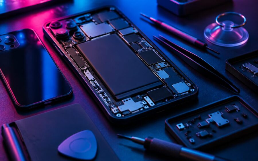 Smartphones réparables : ce que les règles européennes changent vraiment