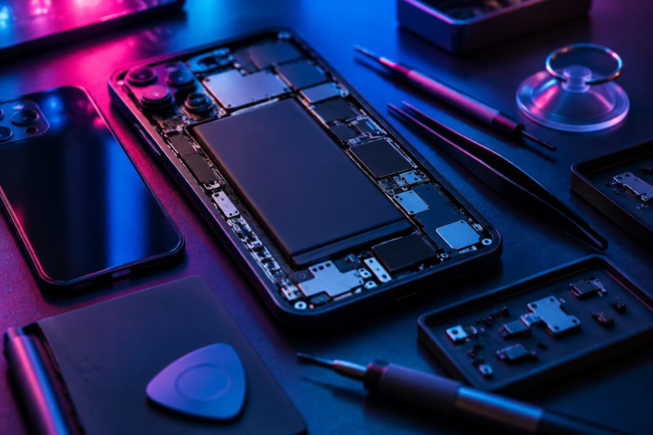 Smartphones réparables : ce que les règles européennes changent vraiment