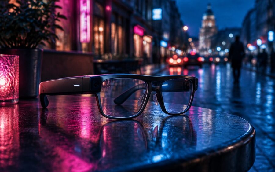 Lunettes connectées : utiles pour vous, visibles pour les autres ?