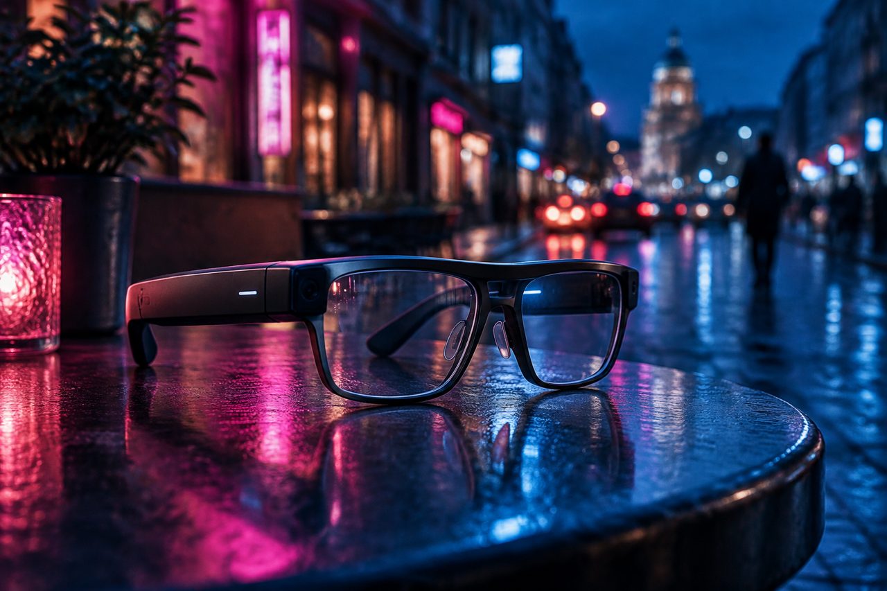 Lunettes connectées : utiles pour vous, visibles pour les autres ?