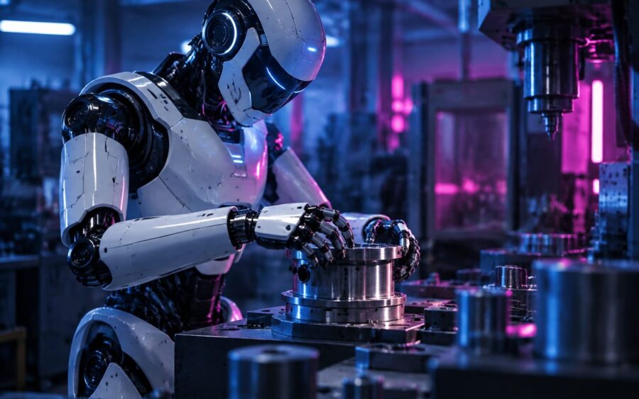 Robots humanoïdes : les vrais indicateurs derrière les démonstrations