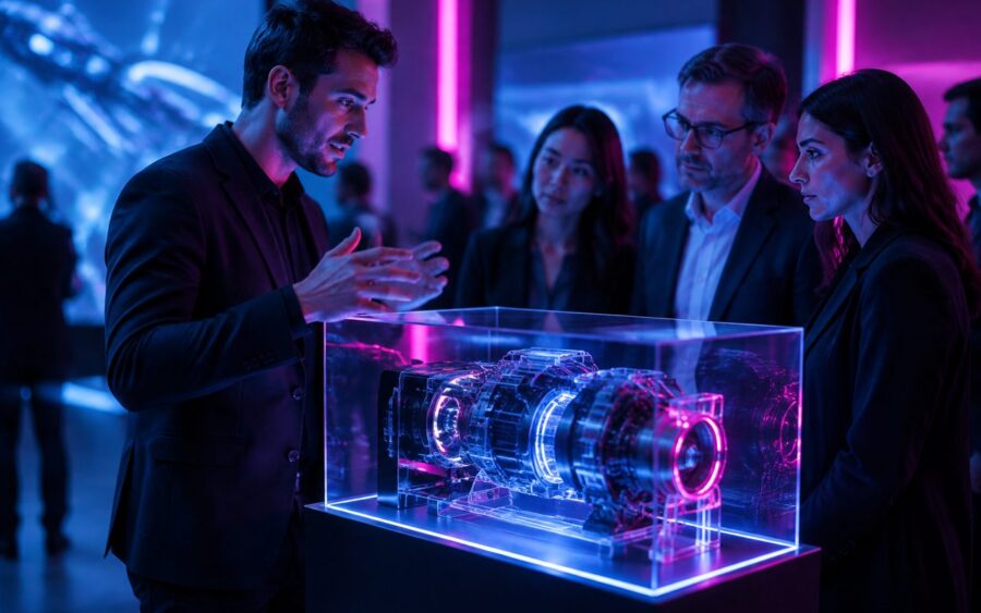 VivaTech : juger l’innovation, pas le talent du pitch
