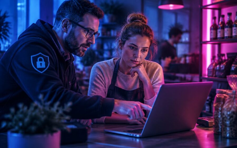 Cybersécurité : vendre aux PME sans leur vendre la peur