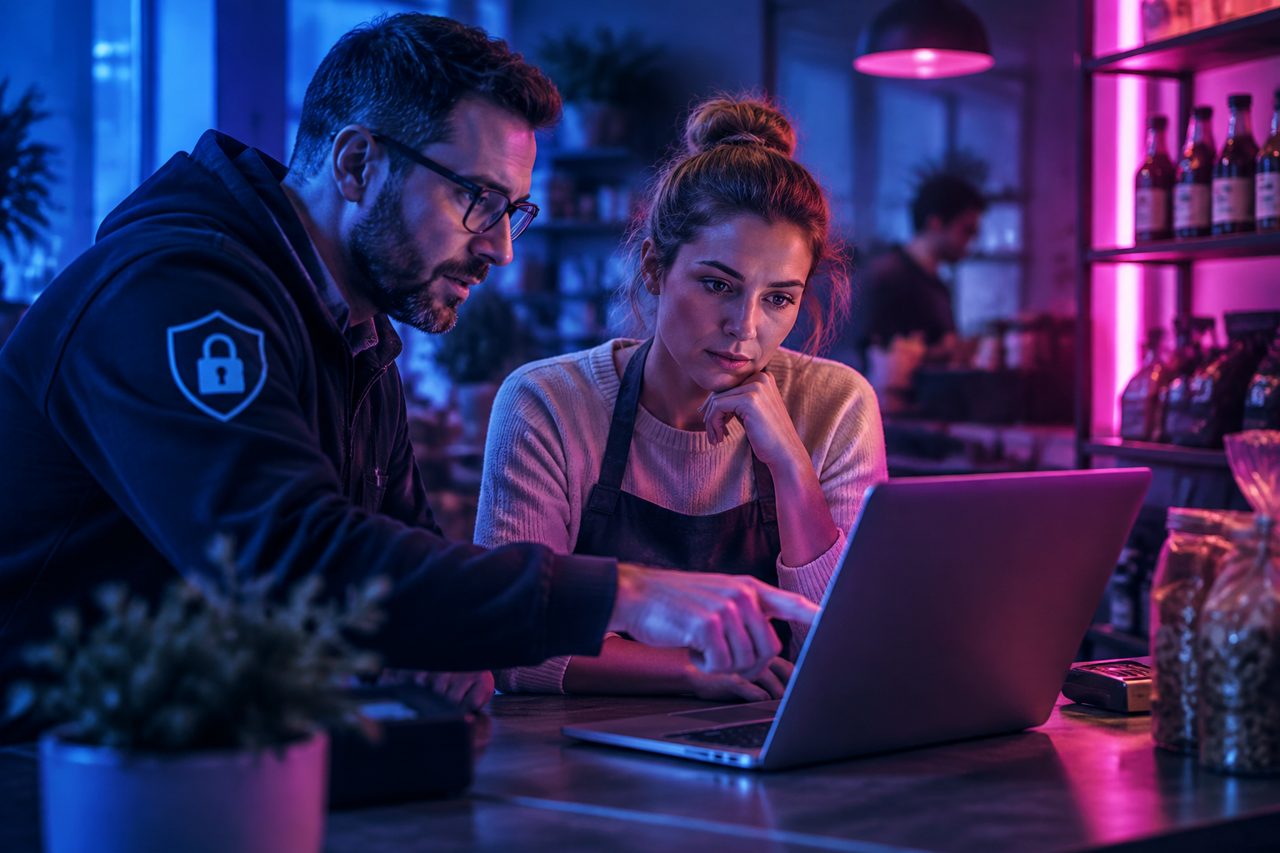 Cybersécurité : vendre aux PME sans leur vendre la peur