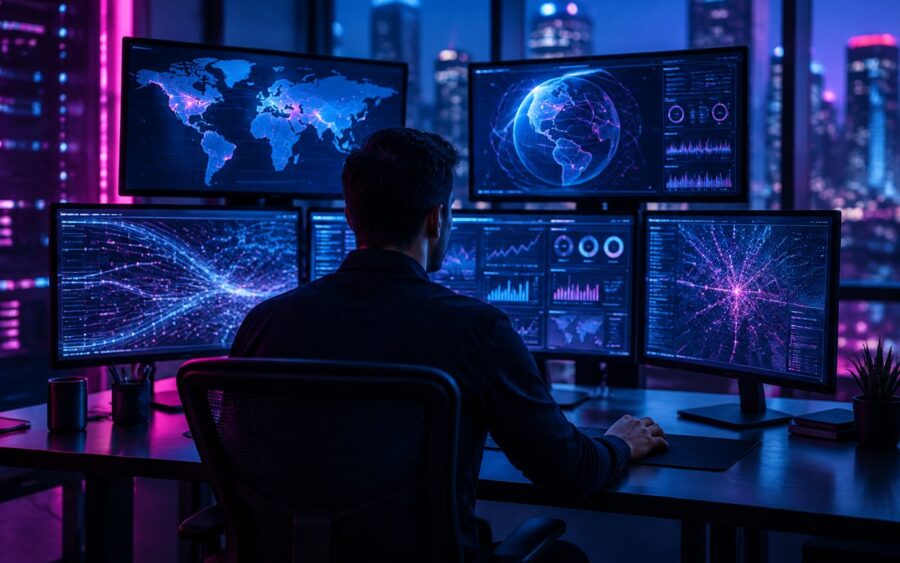 Agents IA : quand le logiciel agit seul, qui répond de ses actes ?