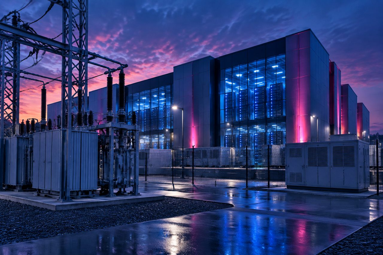 Centres de données : l’électricité devient le nerf de la bataille de l’IA