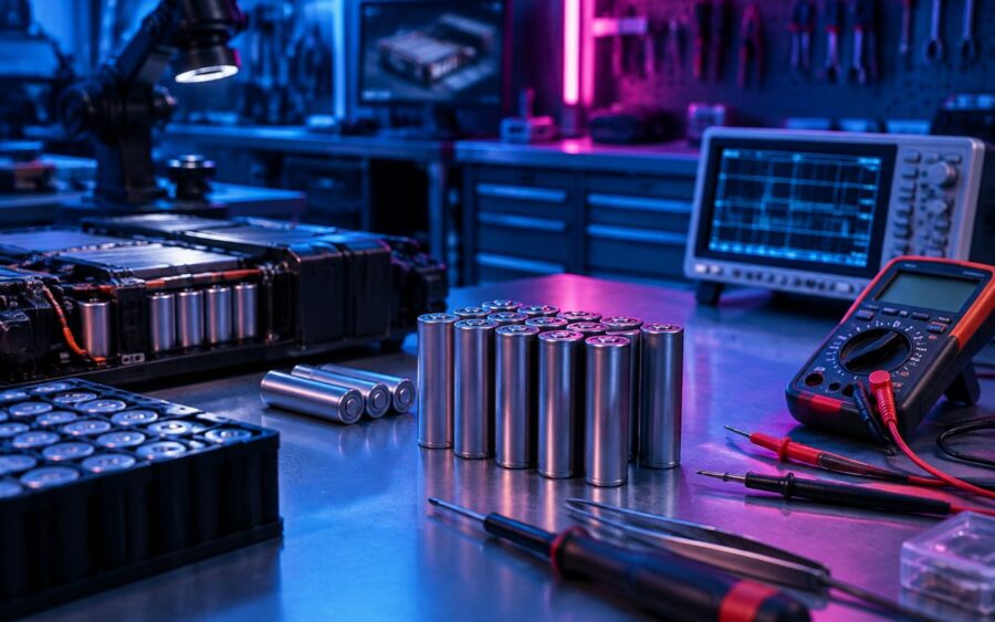 Batteries sodium-ion : une alternative au lithium, mais pour quels usages ?