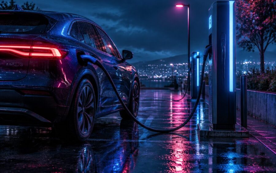 Recharge automobile : la fiabilité des bornes devient le vrai test