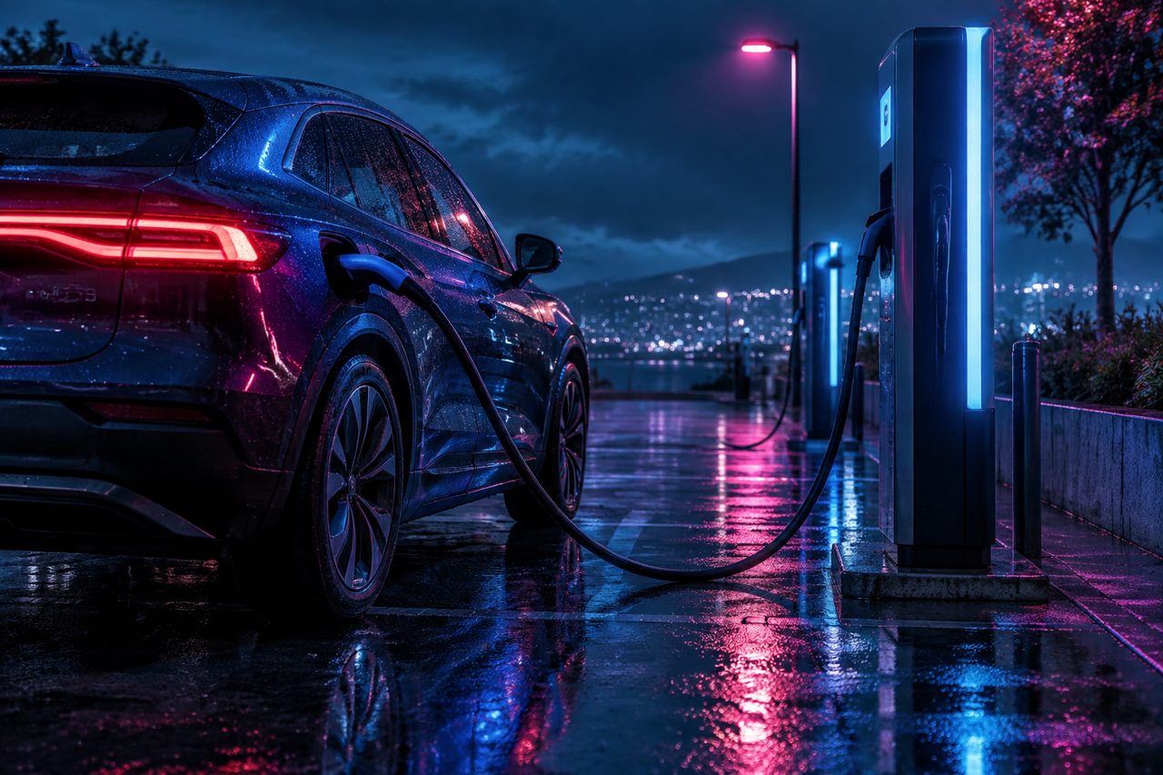 Recharge automobile : la fiabilité des bornes devient le vrai test