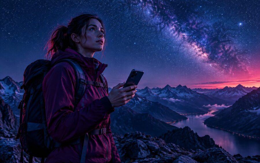 Satellites et smartphones : ce que permet vraiment la connexion directe