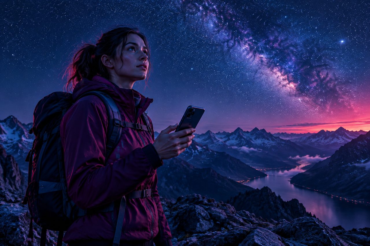 Satellites et smartphones : ce que permet vraiment la connexion directe