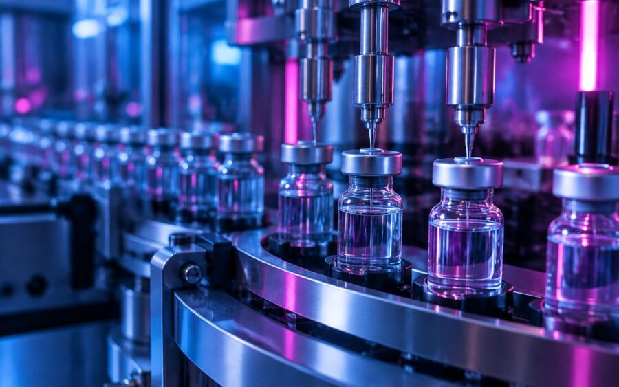 Médicaments contre l’obésité : l’innovation se joue aussi dans les usines