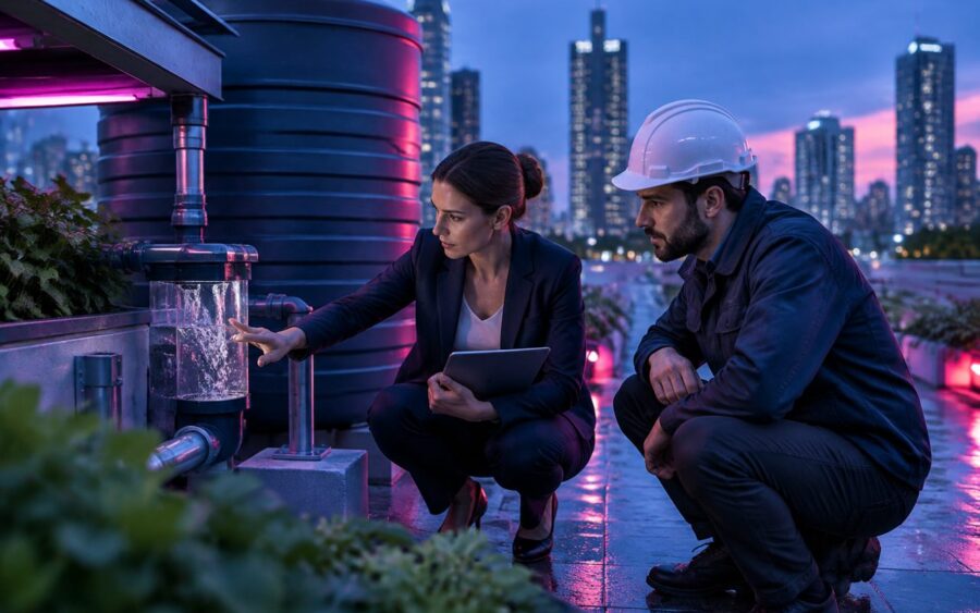 Adaptation climatique : des besoins immenses, des clients encore à convaincre