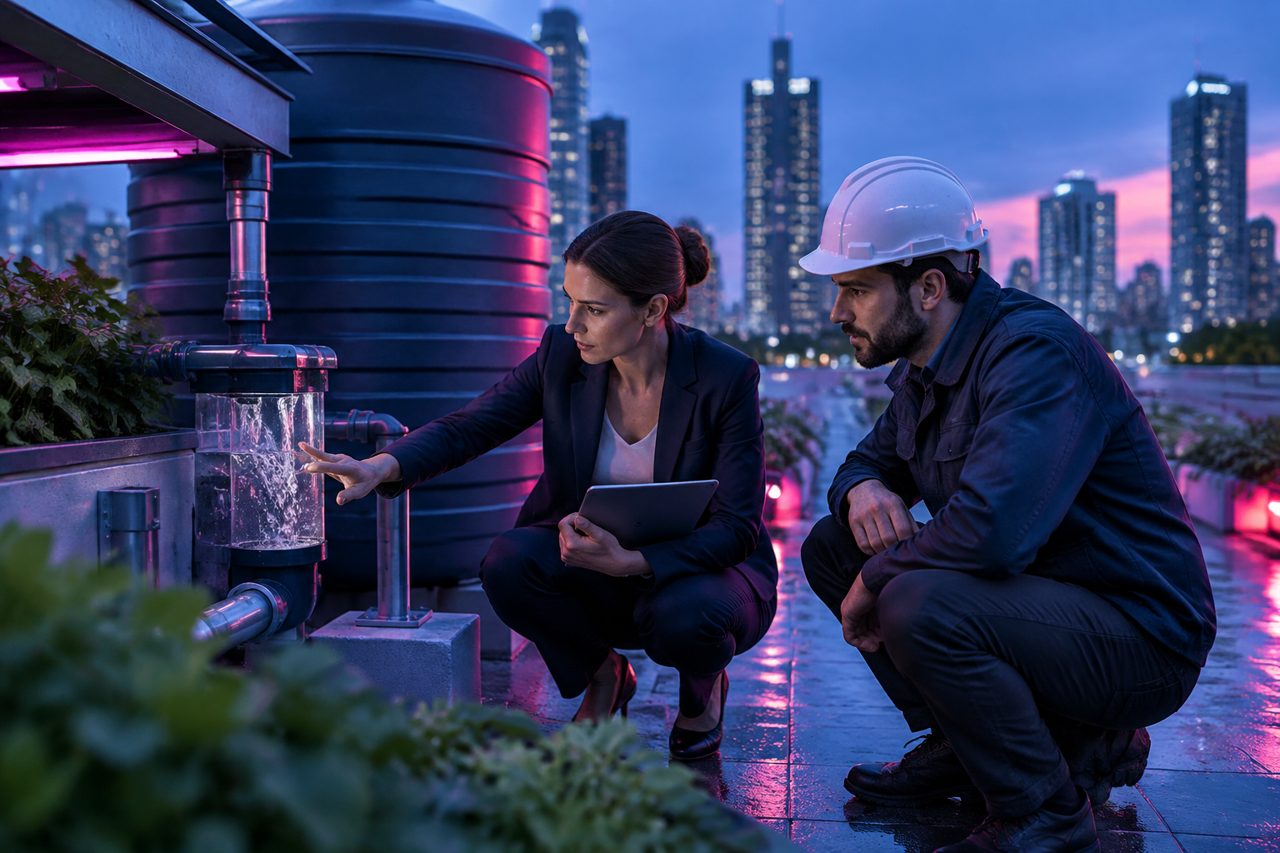 Adaptation climatique : des besoins immenses, des clients encore à convaincre