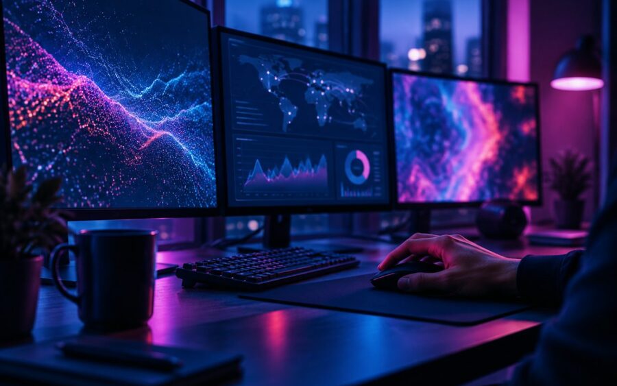 Agents IA : la bataille se déplace du chatbot vers l’exécution des tâches