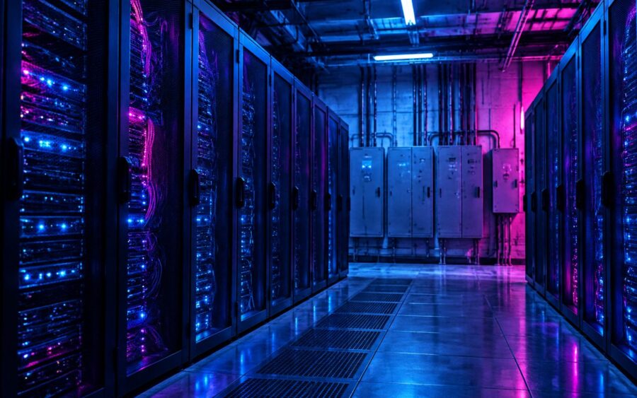 Data centers : l’électricité, nouveau nerf de la guerre de l’IA
