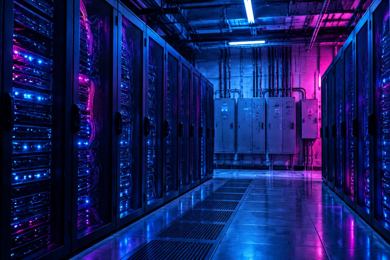 Data centers : l’électricité, nouveau nerf de la guerre de l’IA