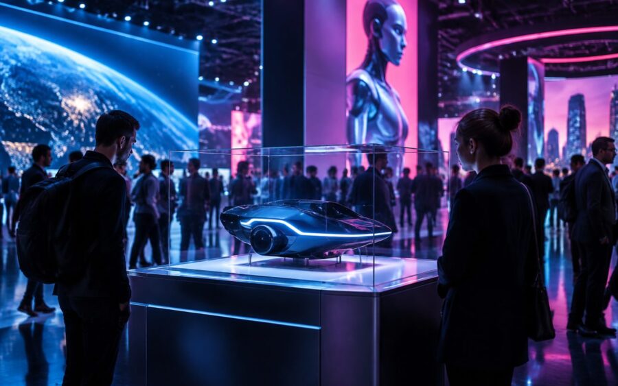 VivaTech, CES, RAISE Summit : reconnaître les innovations qui tiennent après la démo