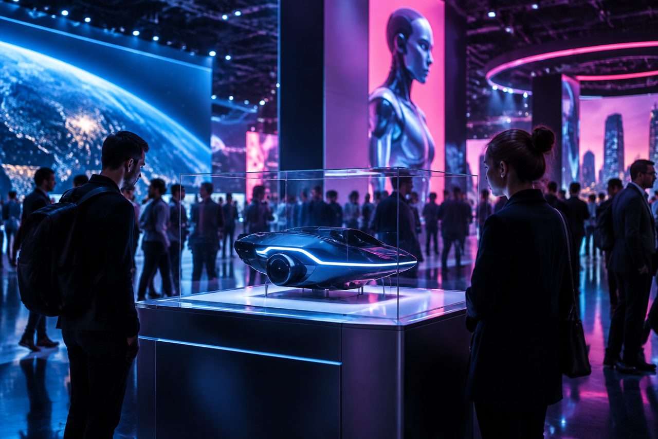 VivaTech, CES, RAISE Summit : reconnaître les innovations qui tiennent après la démo
