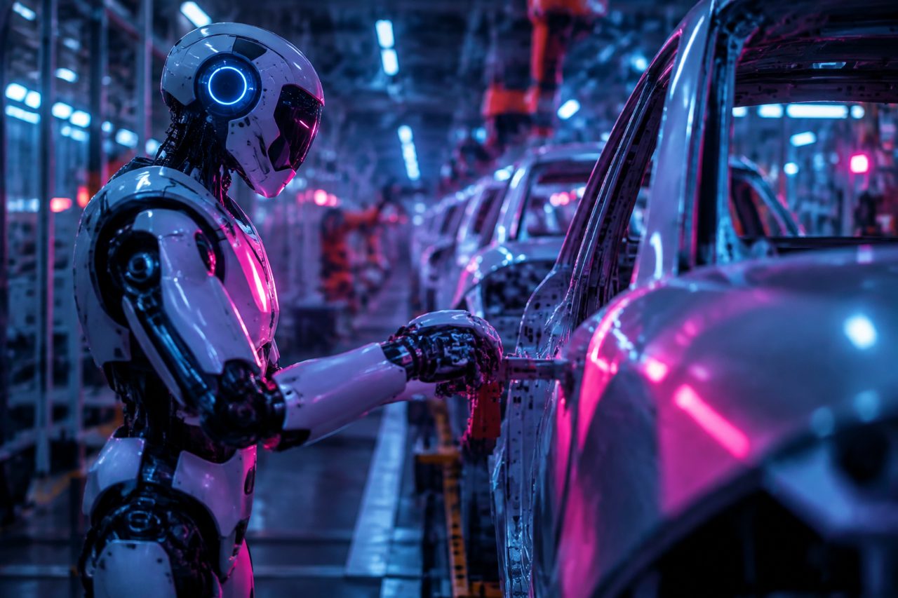 Robots humanoïdes : l’usine sera-t-elle leur premier marché durable ?