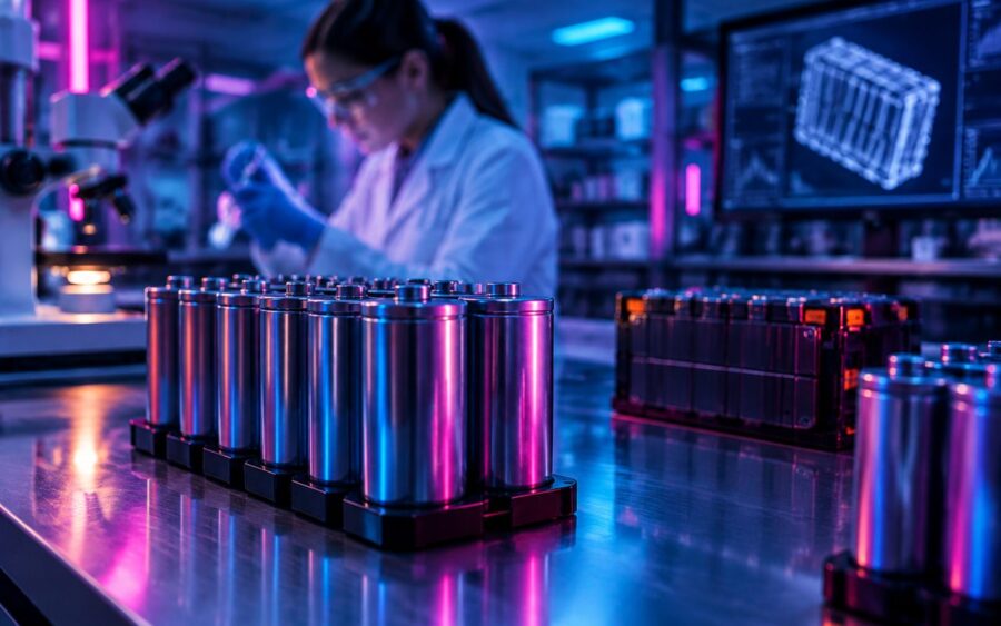 Batteries sodium-ion : l’alternative au lithium se juge usage par usage