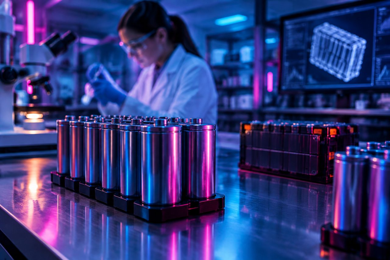 Batteries sodium-ion : l’alternative au lithium se juge usage par usage