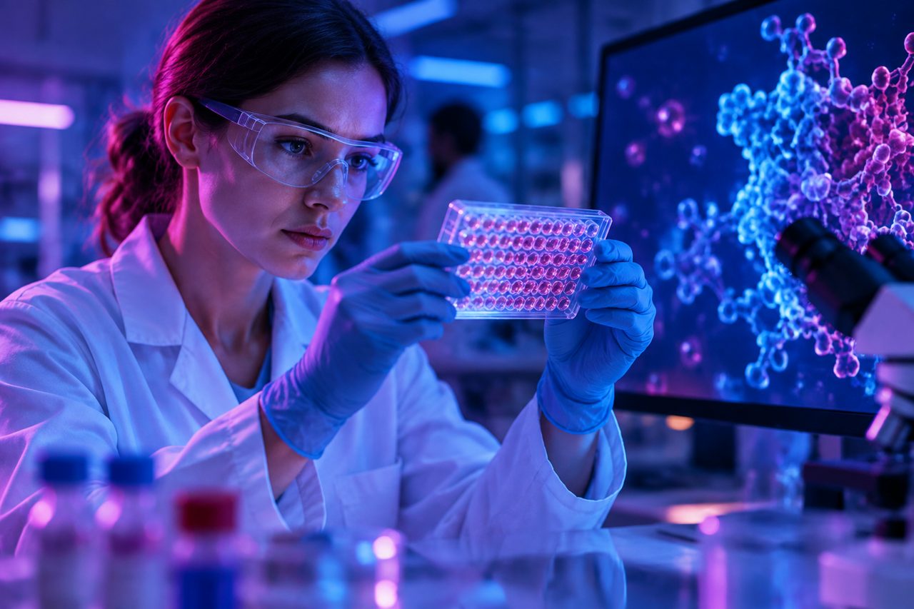 Médicaments conçus avec l’IA : le véritable verdict se joue chez les patients