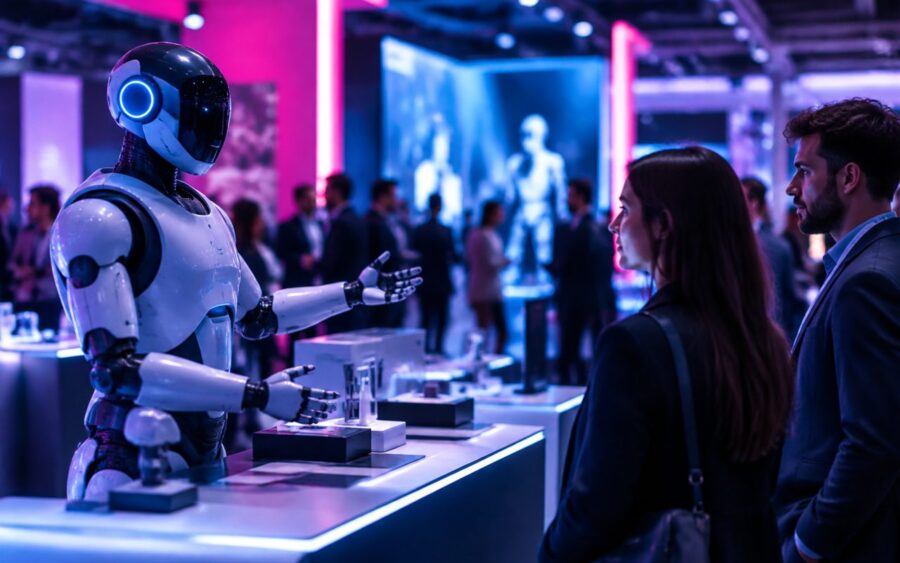 Après VivaTech : pourquoi la bataille médiatique continue loin des stands
