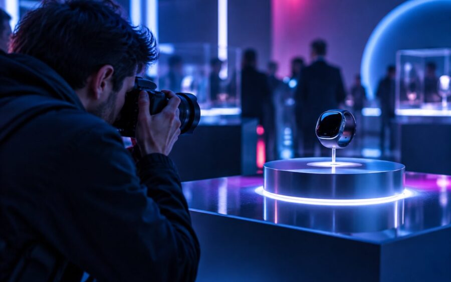 CES : ce qui transforme une démonstration technologique en histoire médiatique