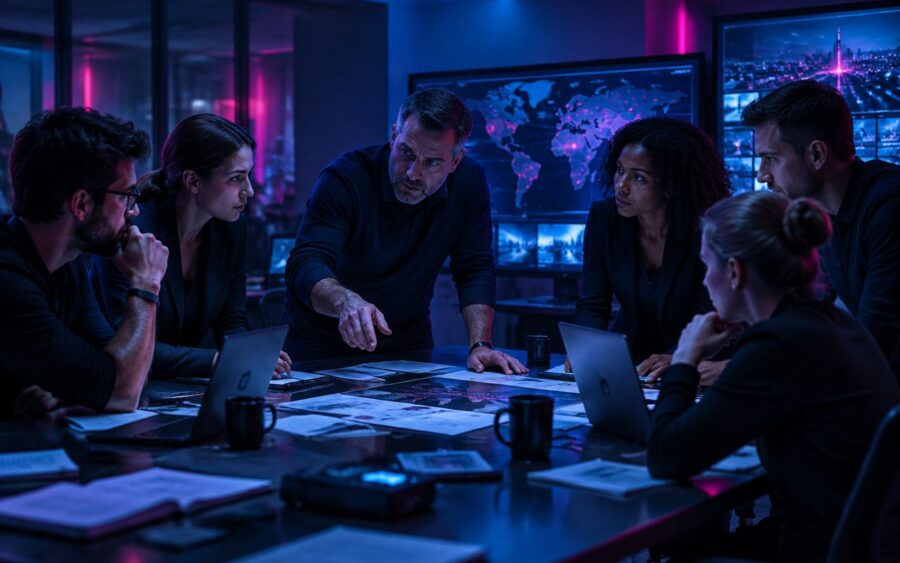 Cyberattaque : informer les clients sans compromettre l’enquête