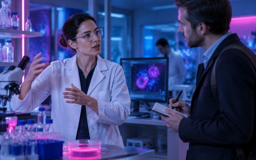 Communication scientifique : raconter une percée sans vendre une révolution prématurée