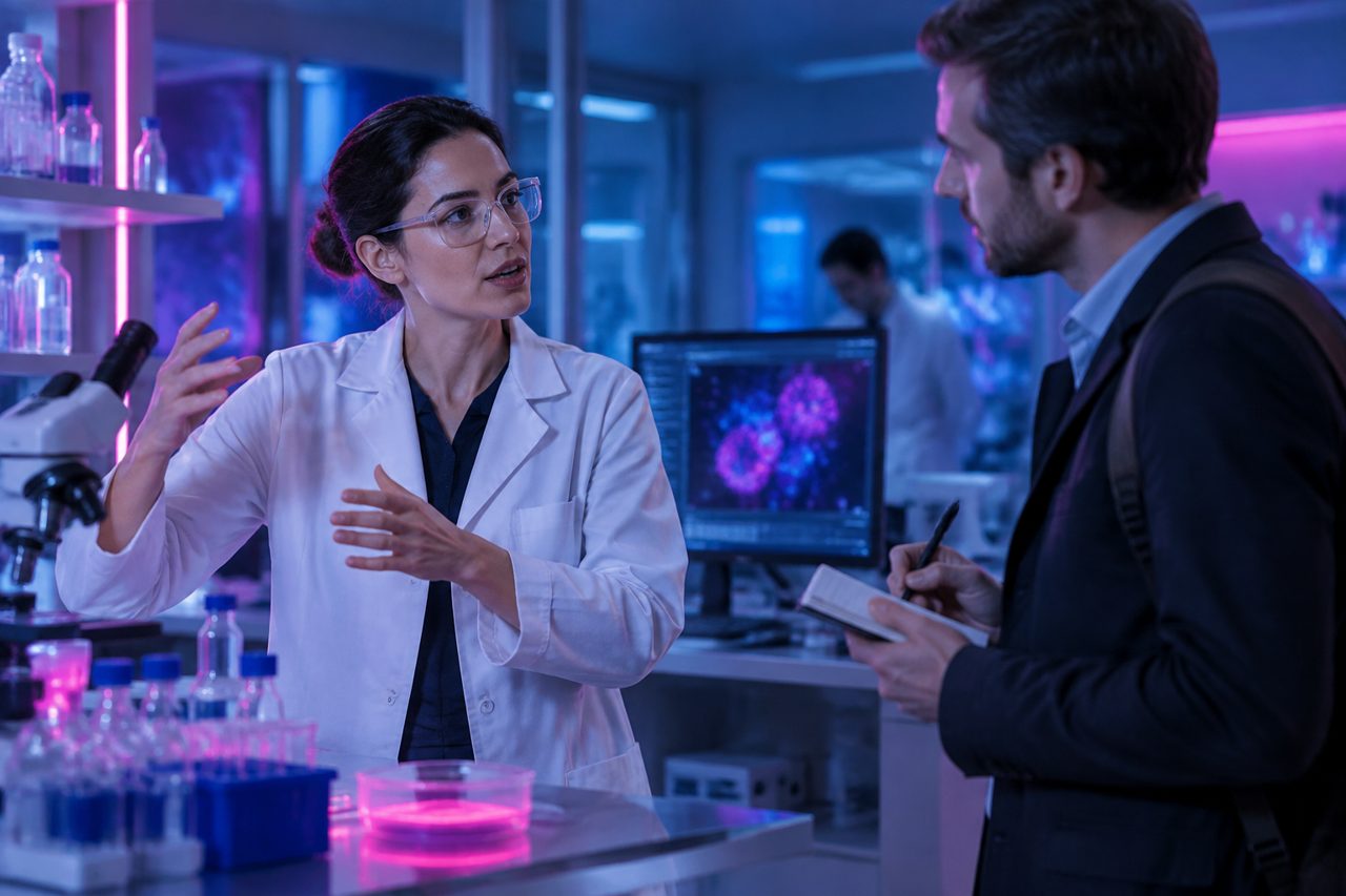 Communication scientifique : raconter une percée sans vendre une révolution prématurée
