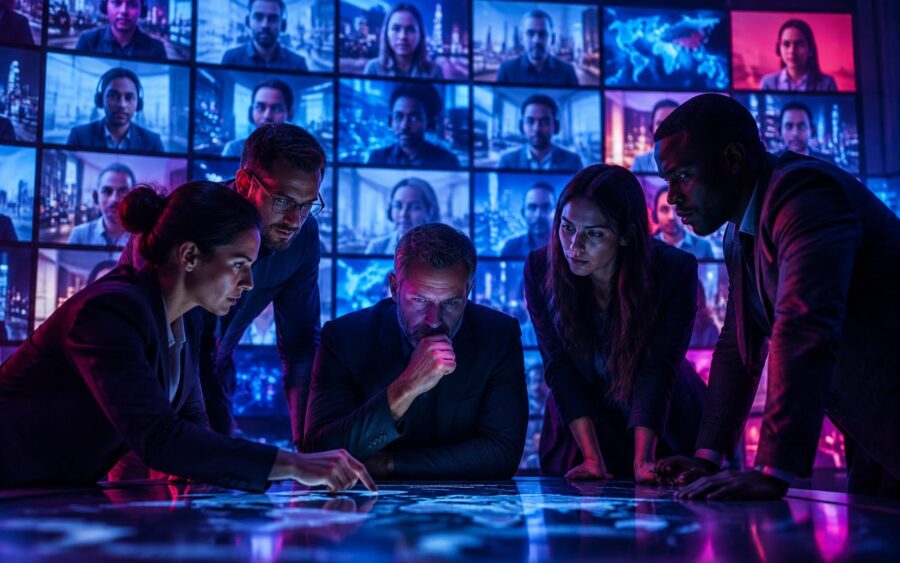 Deepfakes de dirigeants : préparer la crise avant la fausse vidéo