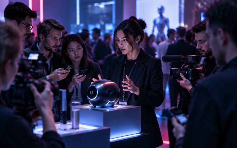 VivaTech, CES, RAISE Summit : émerger quand tout le monde annonce de l’IA