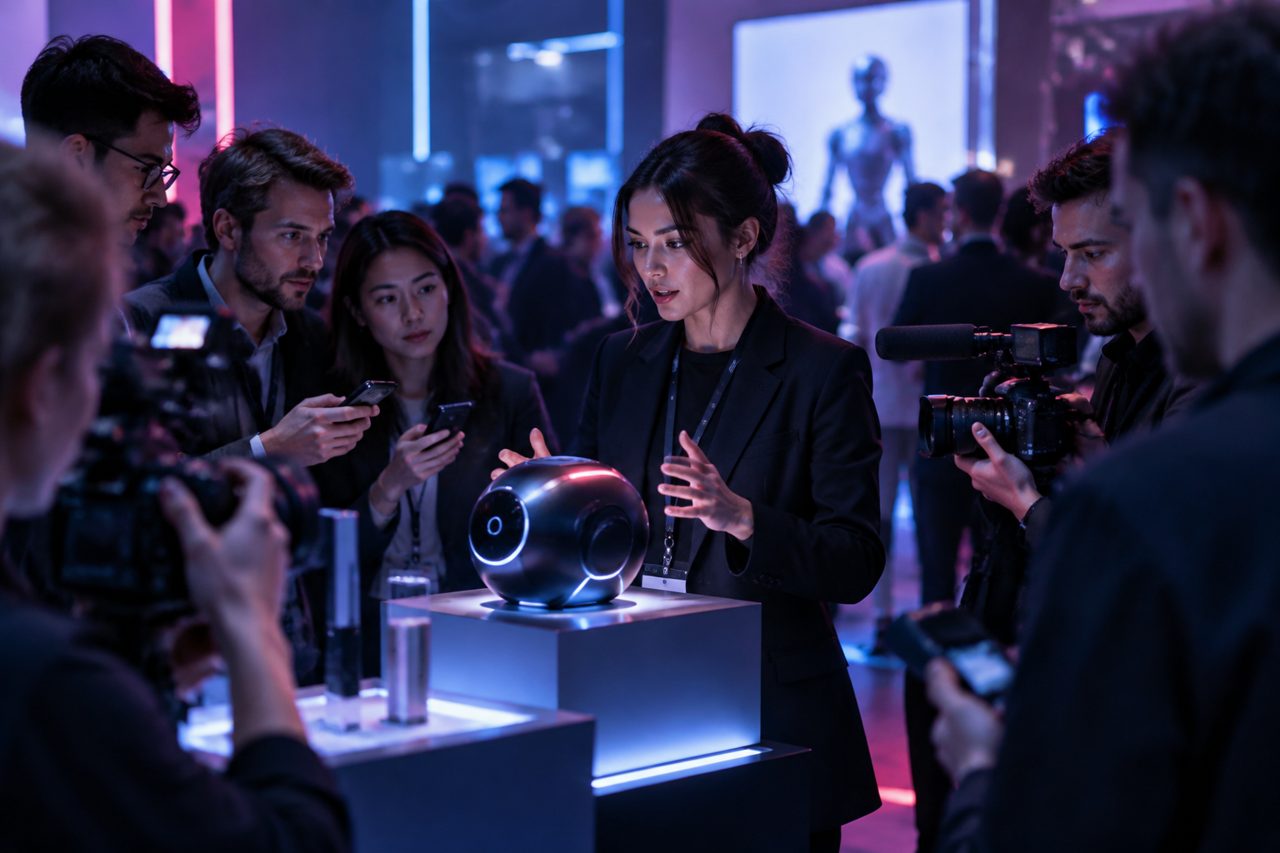 VivaTech, CES, RAISE Summit : émerger quand tout le monde annonce de l’IA