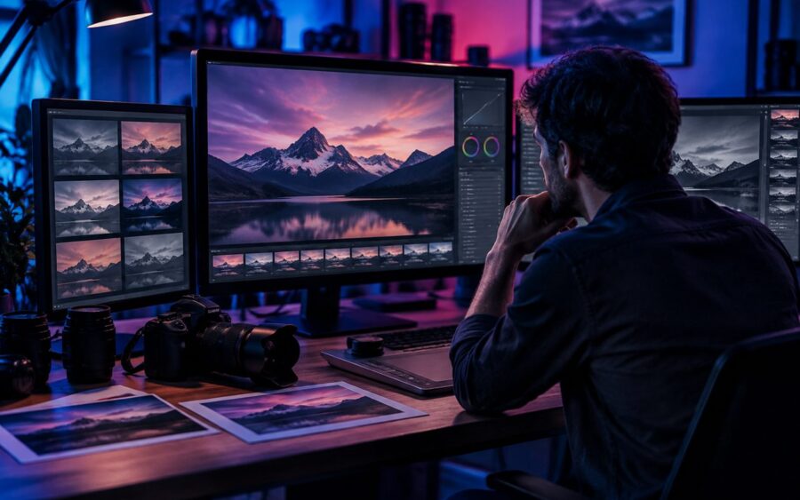 Provenance des images : ce que Content Credentials change pour les services communication