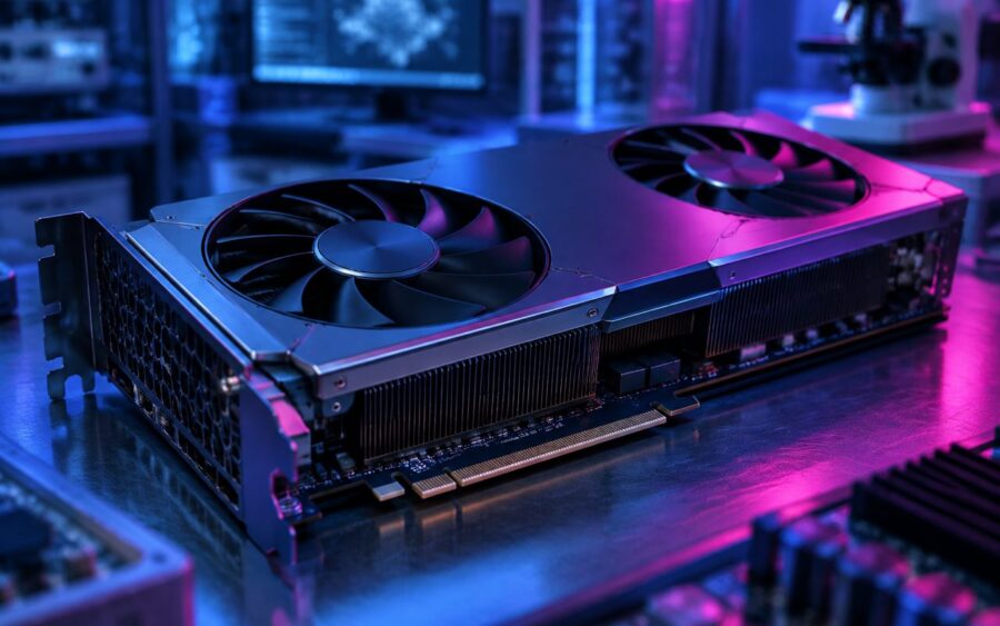 Puces pour l’IA : comment les entreprises peuvent desserrer l’étau Nvidia