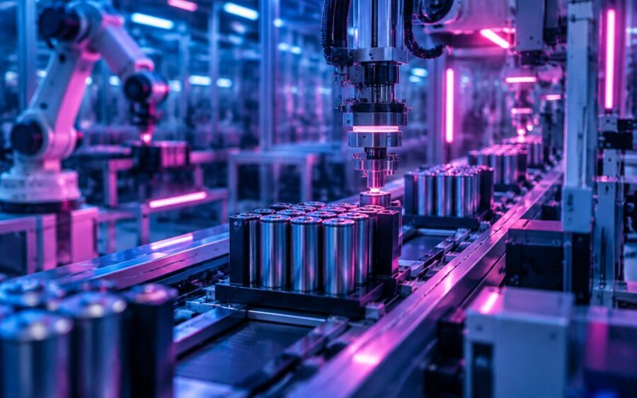 Batteries européennes : la vraie bataille se joue dans les usines, pas dans les annonces