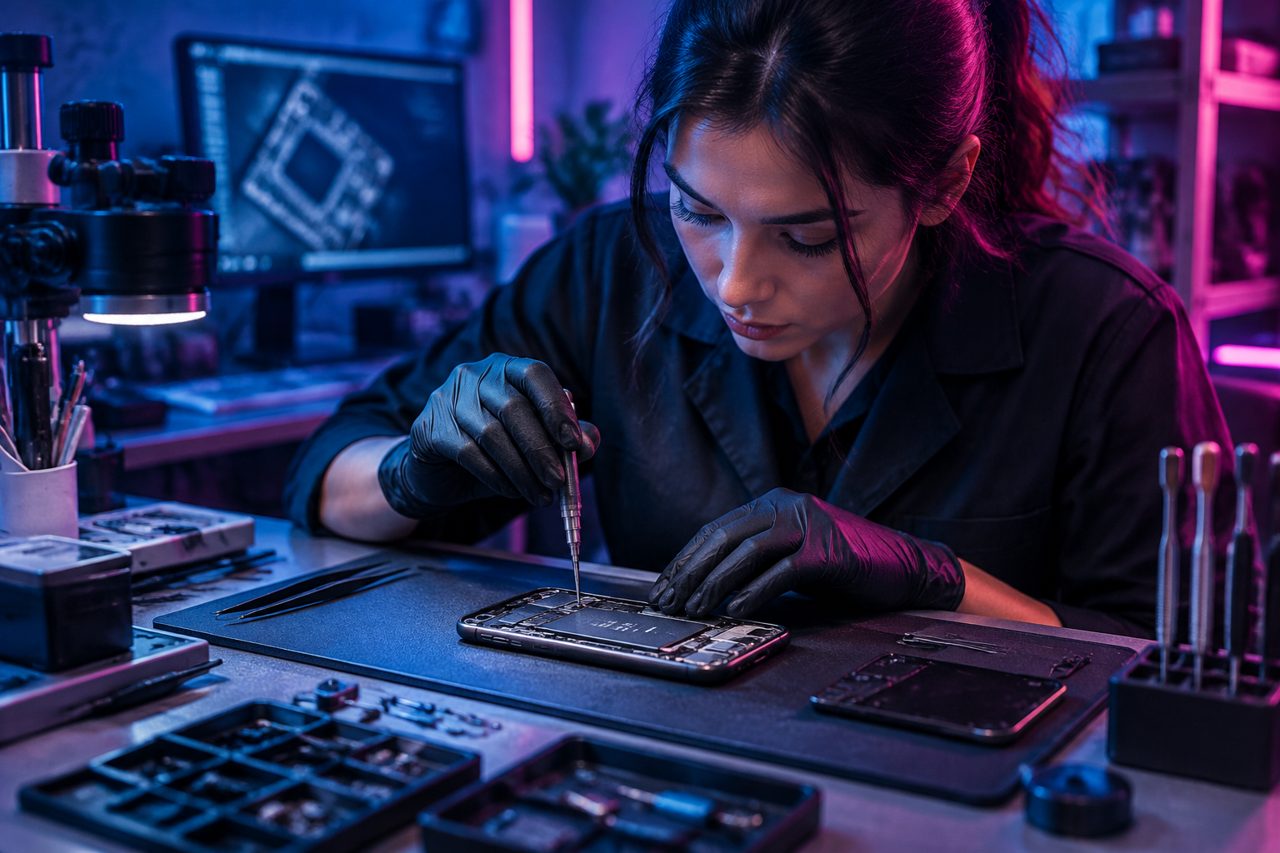 Réparer plutôt que remplacer : le nouveau calcul économique de l’électronique