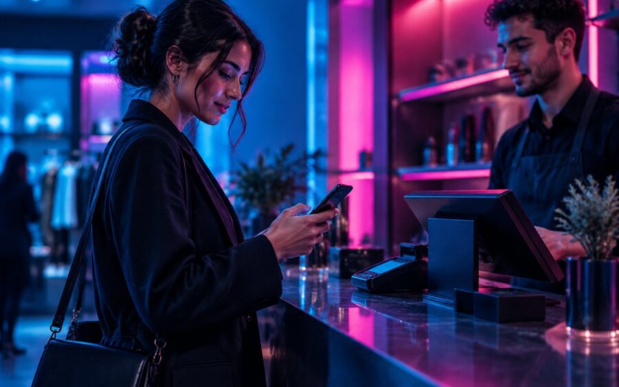 Paiement instantané : la carte bancaire a-t-elle trouvé son rival ?