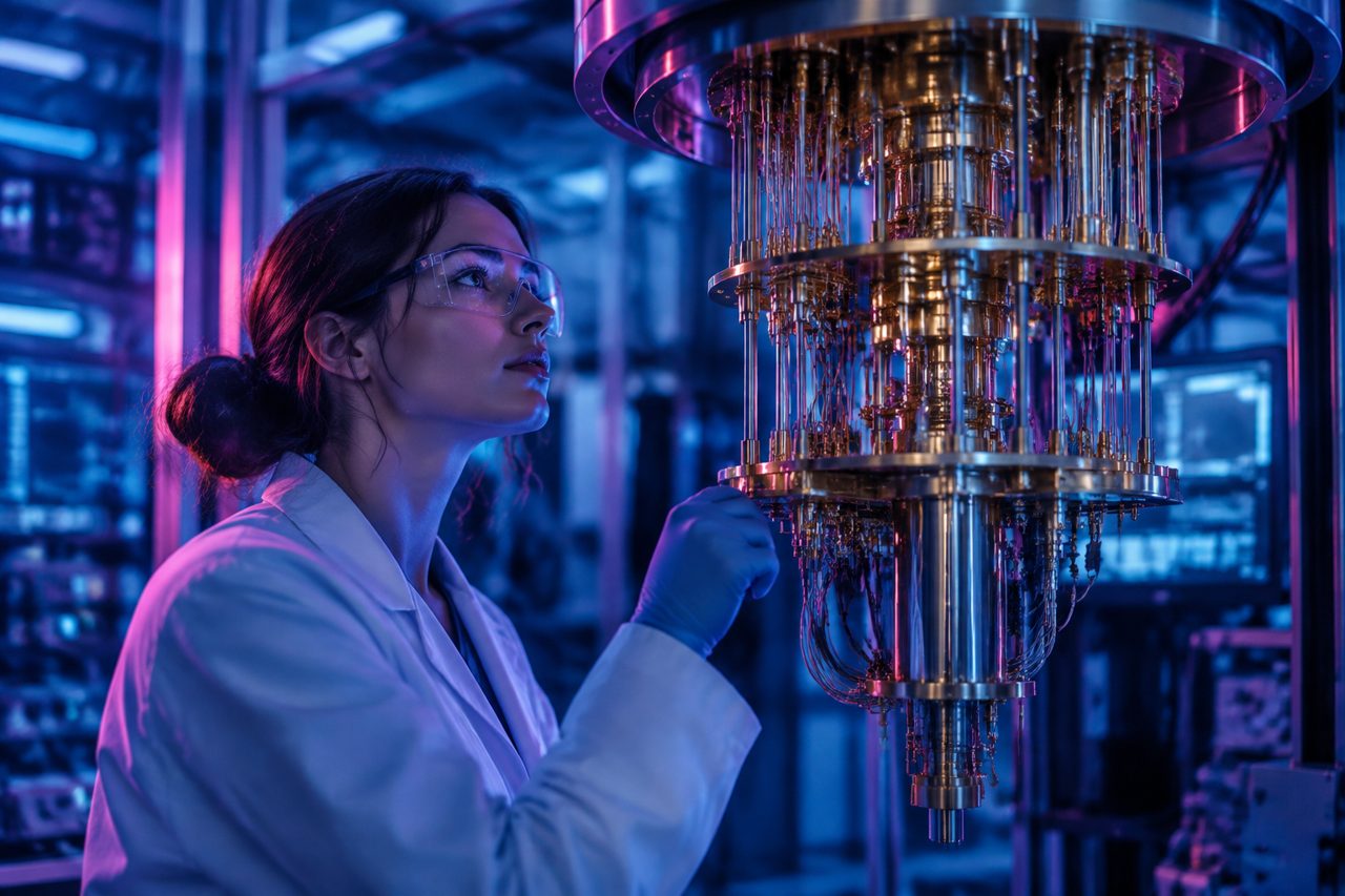 Technologies quantiques : financer l’attente sans vendre des promesses