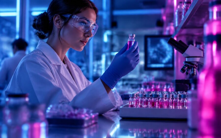 Médicaments et IA : qui captera la valeur des nouvelles découvertes ?